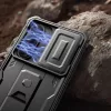 Samsung Galaxy S26 Fekete Tech-Protect Kevlar Cam+ 2-készlet tok-5906302352395 2 kép