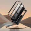 Samsung Galaxy S26 Fekete Tech-Protect Kevlar Cam+ 2-készlet tok-5906302352395 4 kép