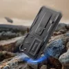 Samsung Galaxy S26 Fekete Tech-Protect Kevlar Cam+ 2-készlet tok-5906302352395 5 kép