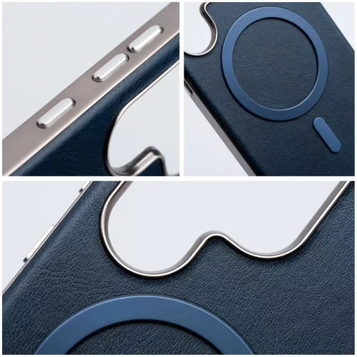 Samsung Galaxy S26 Ultra tok Gentleman Mag Cover kompatibilis MagSafe -5903396425400 5 kép