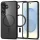 Samsung Galaxy S26 Tech-protect Magmat Magsafe tok Czarno-Przezroczyst-5906302390106 1 kép