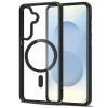Samsung Galaxy S26 Tech-protect Magmat Magsafe tok Czarno-Przezroczyst-5906302390106 2 kép