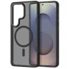 Samsung Galaxy S26 Ultra Tech-protect Magcam Magsafe tok Czarny Matowy-5906302390151 2 kép