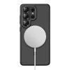 Samsung Galaxy S26 Ultra Tech-protect Magcam Magsafe tok Czarny Matowy-5906302390151 4 kép