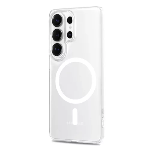 Samsung Galaxy S26 Ultra Tech-protect Magslim Magsafe tok, Fehér Mat-5906302390564 3 kép