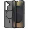 Samsung Galaxy S26 Tech-protect Magcam Magsafe tok Mat fekete/piros-5906302390380 2 kép