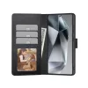  Samsung Galaxy A57 Fekete Tech-protect Wallet tok-5906302392155 3 kép