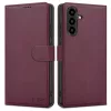  Samsung Galaxy A57 Bordó Tech-protect Wallet tok-5906302392377 1 kép
