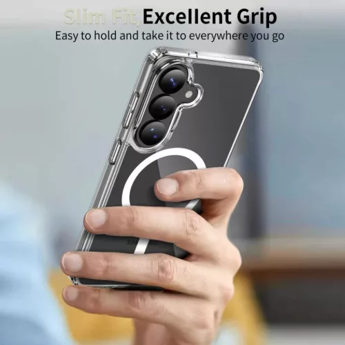  Samsung Galaxy A36 / A56 / A37 5G Tech-protect Flexair Hybrid Magsafe-5906302392261 5 kép