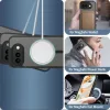 Xiaomi Redmi 10A Tech-protect Magmat Magsafe tok Fekete-5906302353224 5 kép