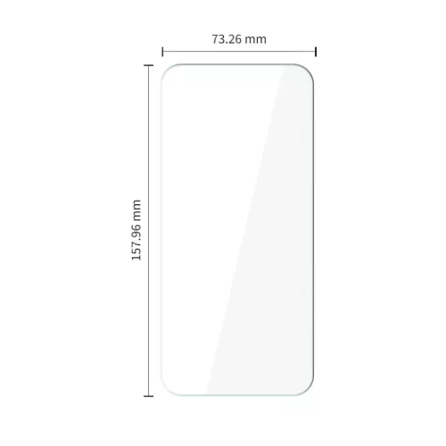  Samsung Galaxy A57 5G Tech-protect Easy Set+ üvegfólia 3-pack, Átl-5906302390946 2 kép