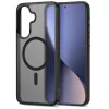 Samsung Galaxy A57 5G Tech-protect Magmat Magsafe Matt Fekete tok-5906302392100 2 kép