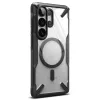 Samsung Galaxy S26 Ultra Ringke Fusion X Magnetic Magsafe tok Fekete-8800328814660 4 kép