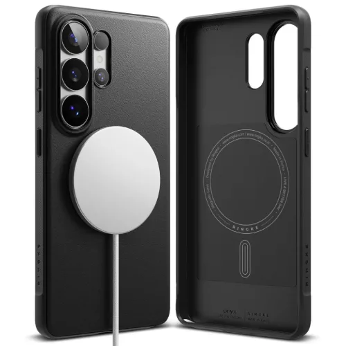 Samsung Galaxy S26 Ultra Ringke Onyx Magsafe tok fekete-8800328815995 2 kép
