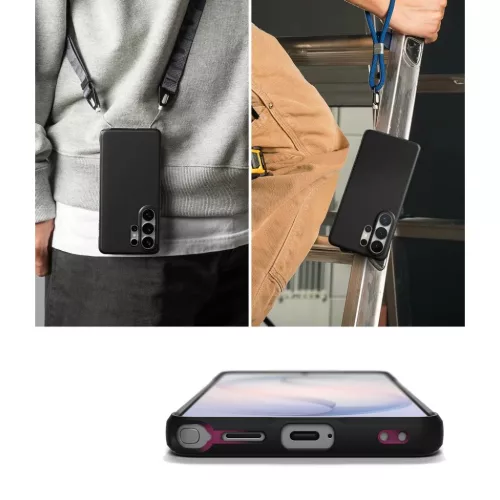 Samsung Galaxy S26 Ultra Ringke Onyx Magsafe tok fekete-8800328815995 6 kép