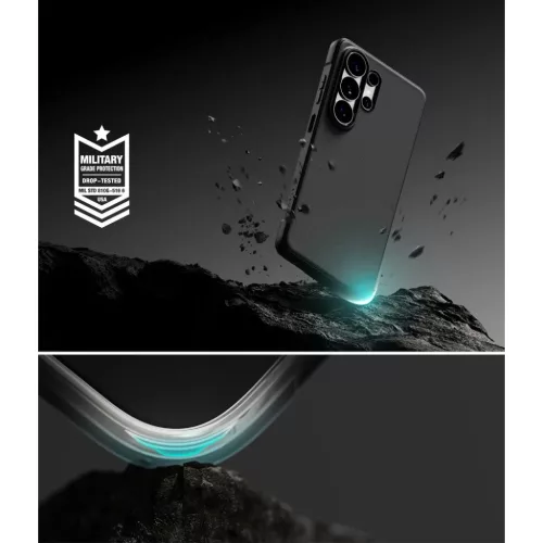 Samsung Galaxy S26 Ultra Ringke Onyx Magsafe tok fekete-8800328815995 7 kép