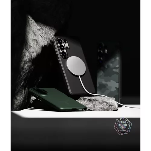 Samsung Galaxy S26 Ultra Ringke Onyx Magsafe tok fekete-8800328815995 9 kép