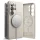 Samsung Galaxy S26 Ultra Ringke Silicone Magnetic Magsafe tok Beż