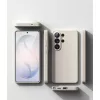 Samsung Galaxy S26 Ultra Ringke Silicone Magnetic Magsafe tok Beż-8800328814752 5 kép
