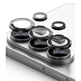 Samsung Galaxy S26 Ultra Ringke Camera Frame Protector 2-csomag Fekete-8800328814943 2 kép