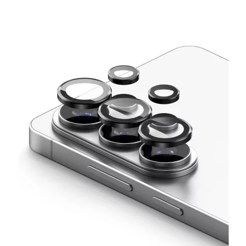 Samsung Galaxy S26 Ultra Ringke Camera Frame Protector 2-csomag Fekete-8800328814943 3 kép
