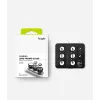 Samsung Galaxy S26 Ultra Ringke Camera Frame Protector 2-csomag Fekete-8800328814943 7 kép