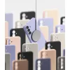 Samsung Galaxy S26+ Plus szilikon mágneses tok, fekete-8800328815216 7 kép