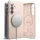Samsung Galaxy S26 Plus tok Ringke Silicone Mágneses Magsafe Rózsaszín homok tok
