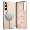 Samsung Galaxy S26 Plus tok Ringke Silicone Mágneses Magsafe Rózsasz-8800328815308 2 kép