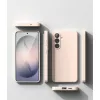 Samsung Galaxy S26 Plus tok Ringke Silicone Mágneses Magsafe Rózsasz-8800328815308 5 kép