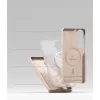 Samsung Galaxy S26 Plus tok Ringke Silicone Mágneses Magsafe Rózsasz-8800328815308 6 kép