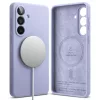 Samsung Galaxy S26 Plus Ringke Szilikon Mágneses MagSafe tok Fénylil-8800328815247 2 kép