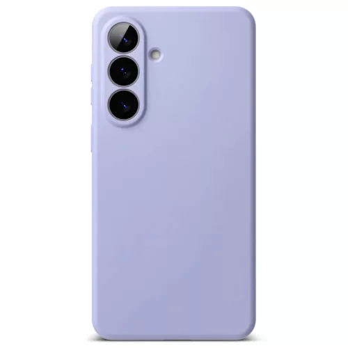 Samsung Galaxy S26 Plus Ringke Szilikon Mágneses MagSafe tok Fénylil-8800328815247 3 kép