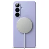 Samsung Galaxy S26 Plus Ringke Szilikon Mágneses MagSafe tok Fénylil-8800328815247 4 kép