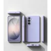 Samsung Galaxy S26 Plus Ringke Szilikon Mágneses MagSafe tok Fénylil-8800328815247 5 kép