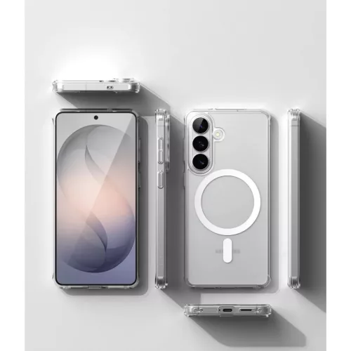 Samsung Galaxy S26 Ringke Fusion Magnetic MagSafe tok-8800328815490 4 kép