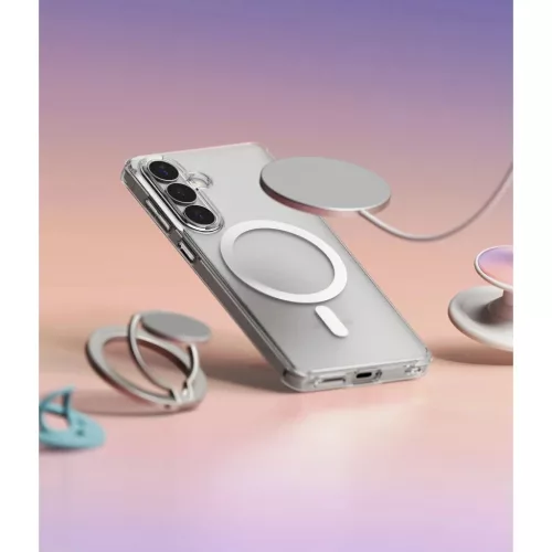 Samsung Galaxy S26 Ringke Fusion Magnetic MagSafe tok-8800328815490 8 kép