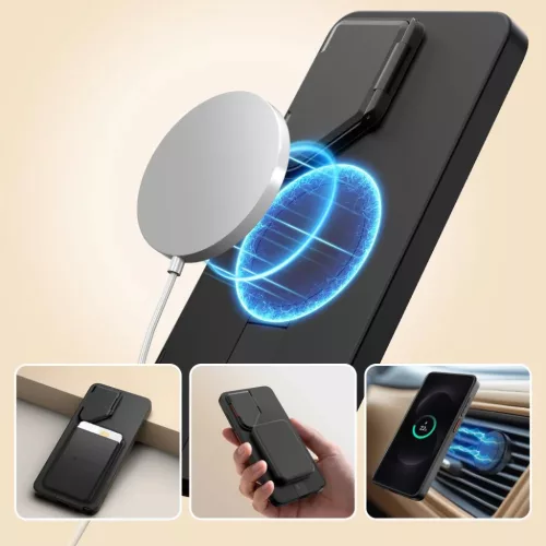 Samsung Galaxy S26 Ultra Tech-protect Kevlar Aura Magsafe tok-5906302352425 3 kép