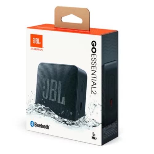 Bluetooth Hangszóró JBL GO Essential 2, 3.1W, Pro Hangzás, Vízáll-1200130021572 3 kép