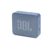 JBL Go Essential 2 Bluetooth Hangszóró, 3,1W, Pro Sound, Vízálló, Kék (JBLGOES2BLUCN)