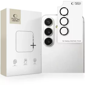   Samsung Galaxy S26 / S26+ Plus üvegfólia Tech-Protect Camring Fit+ Przezroczysty