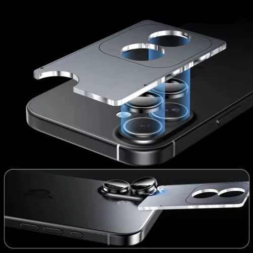 Samsung Galaxy S26 Ultra Tech-Protect Camring Fit+ üvegfólia-5906302353231 5 kép