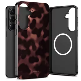   Samsung Galaxy S26+ Plus Tech-Protect Lamano Magsafe Panther tok
