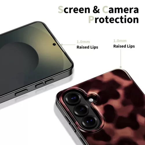 Samsung Galaxy S26+ Plus Tech-Protect Lamano Magsafe Panther tok-5906302390663 3 kép