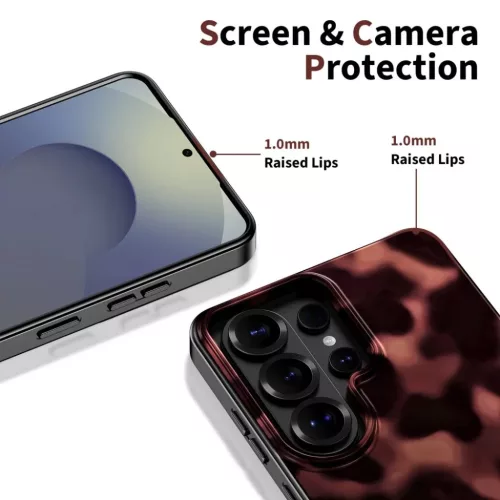 Samsung Galaxy S26 Ultra Tech-protect Lamano Magsafe Párduc tok-5906302390670 4 kép