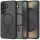 Samsung Galaxy S26+ Plus Magcam Magsafe tok Matt Fekete/Piros