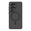 Samsung Galaxy S26 Ultra Tech-protect Magcam Magsafe tok - matt fekete-5906302390823 3 kép