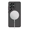 Samsung Galaxy S26 Ultra Tech-protect Magcam Magsafe tok - matt fekete-5906302390823 4 kép