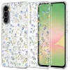 Samsung Galaxy A57 5G Tech-protect Flexair tavaszi virágok tok-5906302392025 1 kép