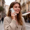 Samsung Galaxy A57 5G Tech-protect Flexair tavaszi virágok tok-5906302392025 7 kép